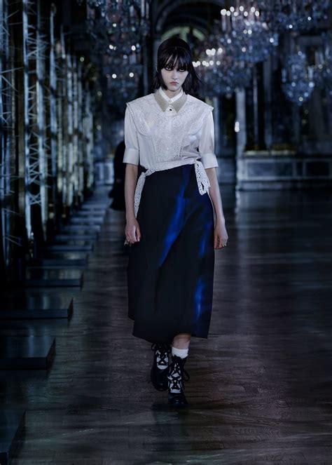 sfilata dior 2021